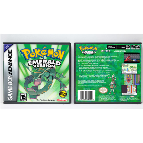 Pokemon (Emerald Version)